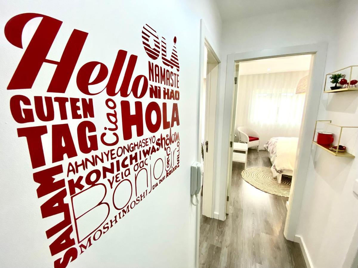 Red Apartment Em Fatima A 250M Do Santuario Екстериор снимка