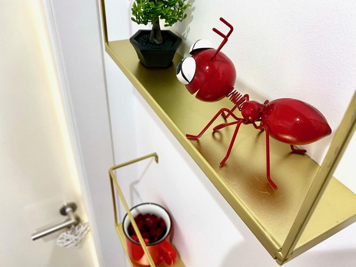Red Apartment Em Fatima A 250M Do Santuario Екстериор снимка
